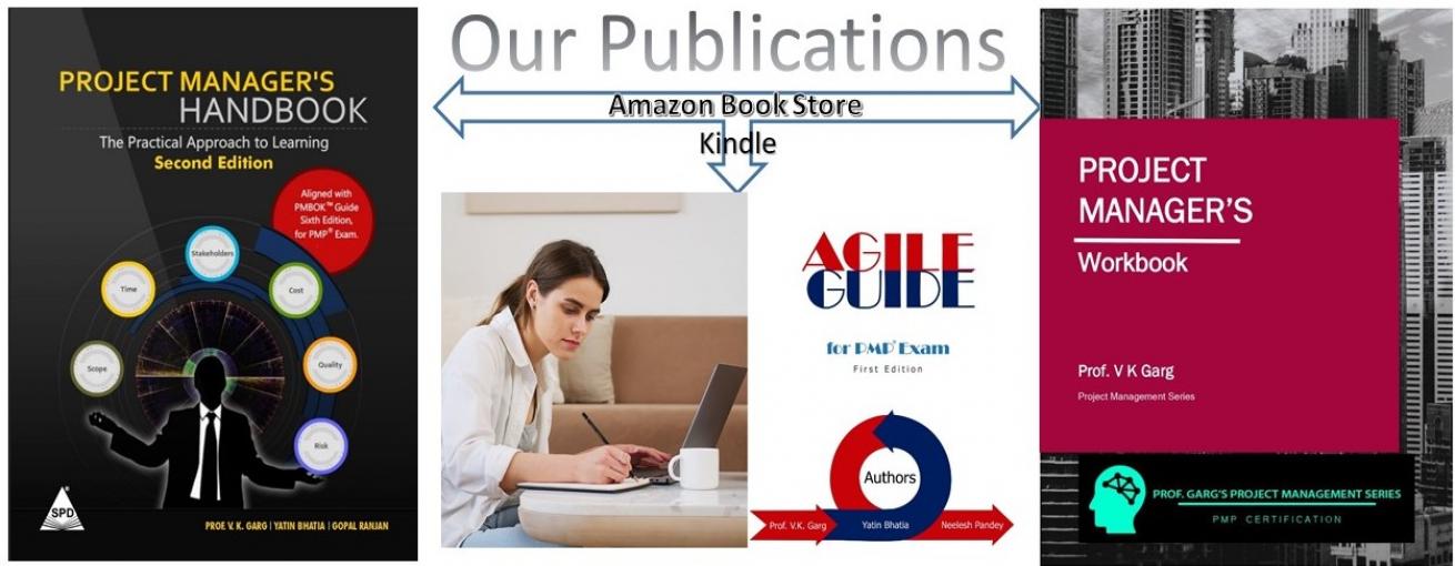 Our Book Published